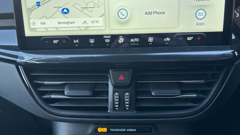 Ford Focus 1.0 EcoBoost Hybrid mHEV 155 ST-Line 5dr Auto Petrol Hatchback